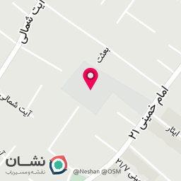 عکس دبستان دخترانه و پسرانه ی دکتر مهدی بقراط