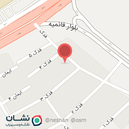 عکس مجتمع مسکونی مادر 