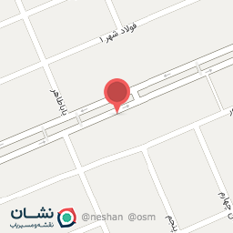 عکس نبش فولادشهر