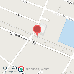 عکس بوستان خطی سرو