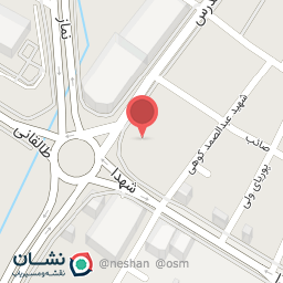 عکس مرکز بهداشت خور