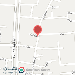 عکس دکتر لادن گلستانیان