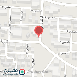 عکس آرایشگاه زنانه فردا