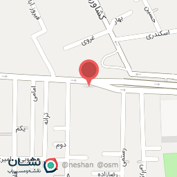 عکس امیر جوان