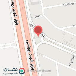 عکس سه راه پیروزی