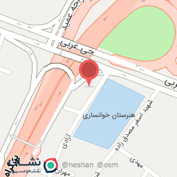 عکس مجتمع تجاری اداری برسام