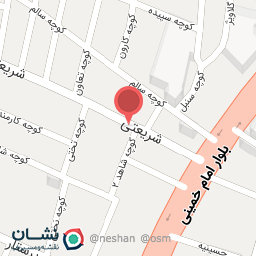 عکس پرده زیگورات