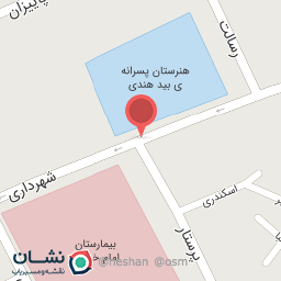 عکس پیرایش فرهاد