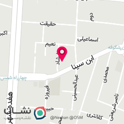 عکس سالن زیبایی حورا