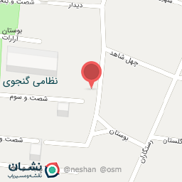 عکس برج مسکونی دوستان