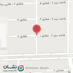 عکس نانوایی سنگک شقایق