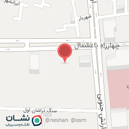 عکس رادیولوژی دهان فک و صورت دکتر اسماعیلی