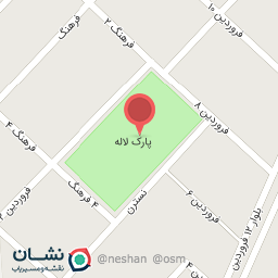 عکس پارک لاله