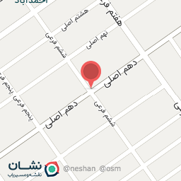 عکس افق کوروش شعبه آبادان لین 10