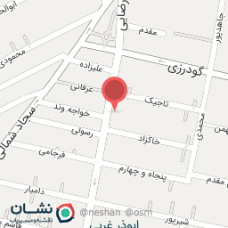 عکس رنگ و ابزار فروشی