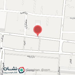 عکس ایستگاه تاکسی تیران