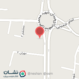 عکس سالن زیبایی سایه روشن