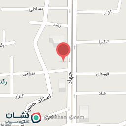 عکس دکتر علیرضا ایرانی-چشم