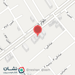 عکس کلیدسازی امین