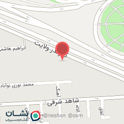 عکس پارچه رومبلی پرشین