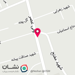 عکس دکتر فرزاد محمدی