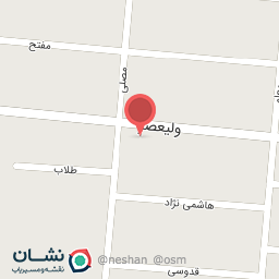 عکس چهاراه مصلی