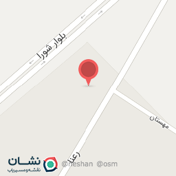 عکس مجتمع مسکونی گل نرگس