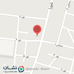 عکس مسجد نور