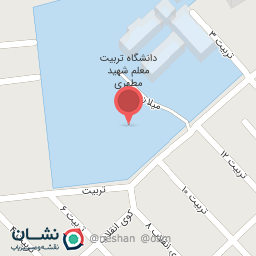 عکس ساختمان شماره ۱ آموزش پردیس شهید مطهری 