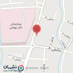 عکس مطب دکتر حجازیان .مغز اعصاب 