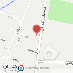 عکس آرایشگاه روشن