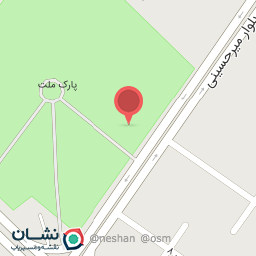 عکس مسیر پیاده روی و ورزش