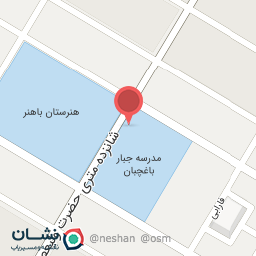 عکس ایستگاه اتوبوس 16 متری حضرت ولیعصر