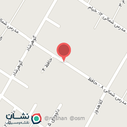 عکس سالن شیفته 