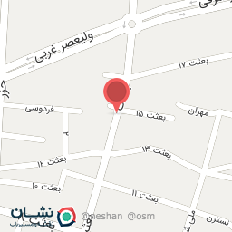 عکس مطب دکتر محمدمهدی زهرابی