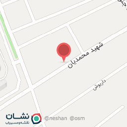 عکس پیرایش مهدی 