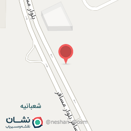 عکس افق کوروش شعبه بیرجند بلوار مسافر