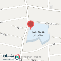 عکس مدرسه مردان آذری