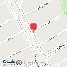 عکس فروشگاه موادغذایی قانع