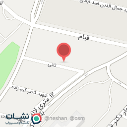 عکس ساختمان هاشمی نژاد