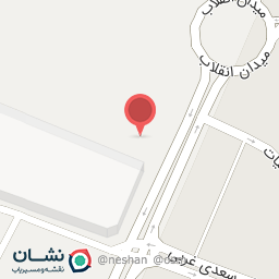 عکس پارکینگ عمومی شهرداری