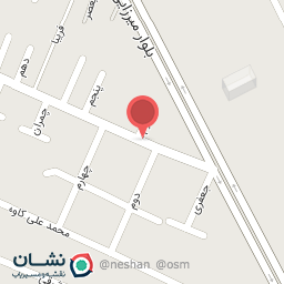 عکس افق کوروش شعبه کرج اوقافیا