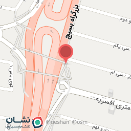 عکس پل هوایی موتورسیکلت