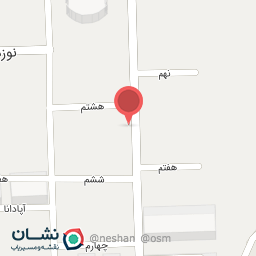 عکس ساختمان مسکونی ریاحی