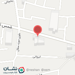 عکس بانک سپه شعبه شمس