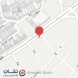 عکس نرده استیل آذین