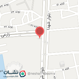 عکس قلیان سرای سناتور 