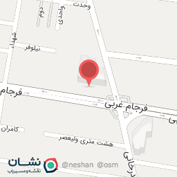 عکس پارکینگ میدان تره بار فرجام