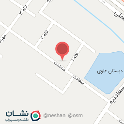 عکس سوپرمارکت سعادت