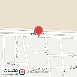 عکس نرده استیل برزگر